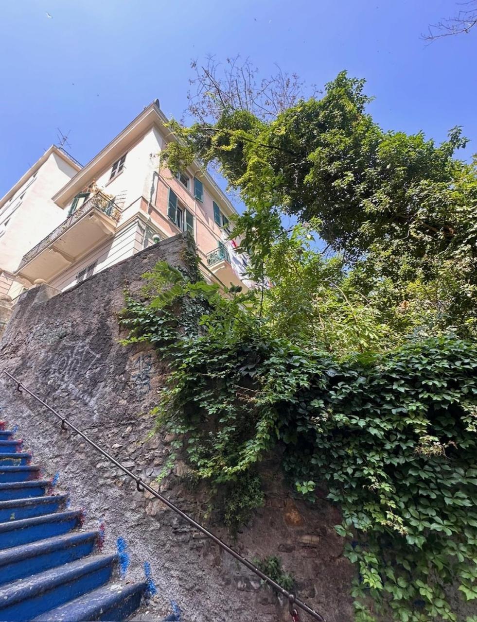 Scalinata Montaldo Apartment Genoa Exterior photo